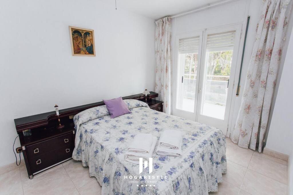 Gran Apartamento En Pleno Centro. Apartamento Salou