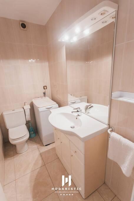 Apartamento Gran Apartamento En Pleno Centro. Salou
