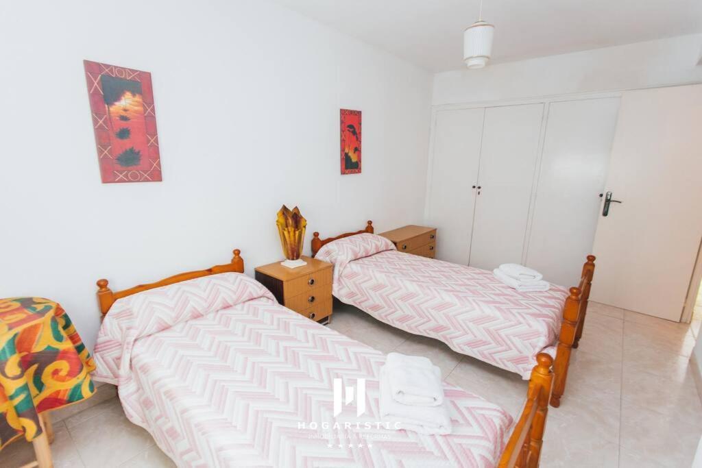 Gran Apartamento En Pleno Centro.