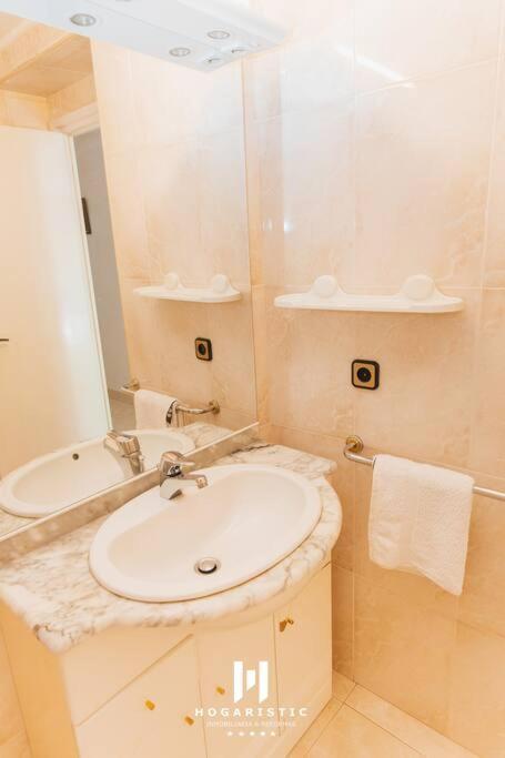 Gran Apartamento En Pleno Centro.