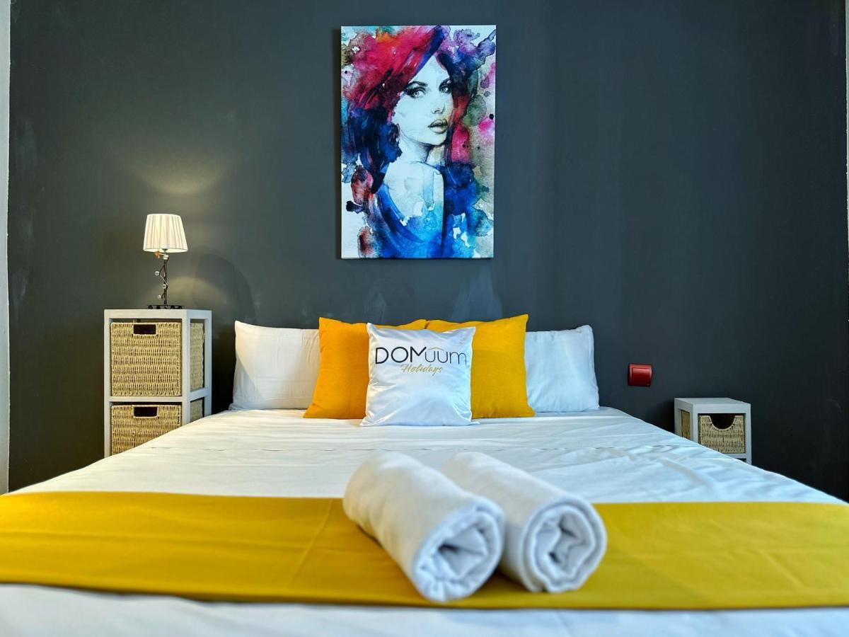 Domuum Holidays - Montcada Family Apartamento Salou