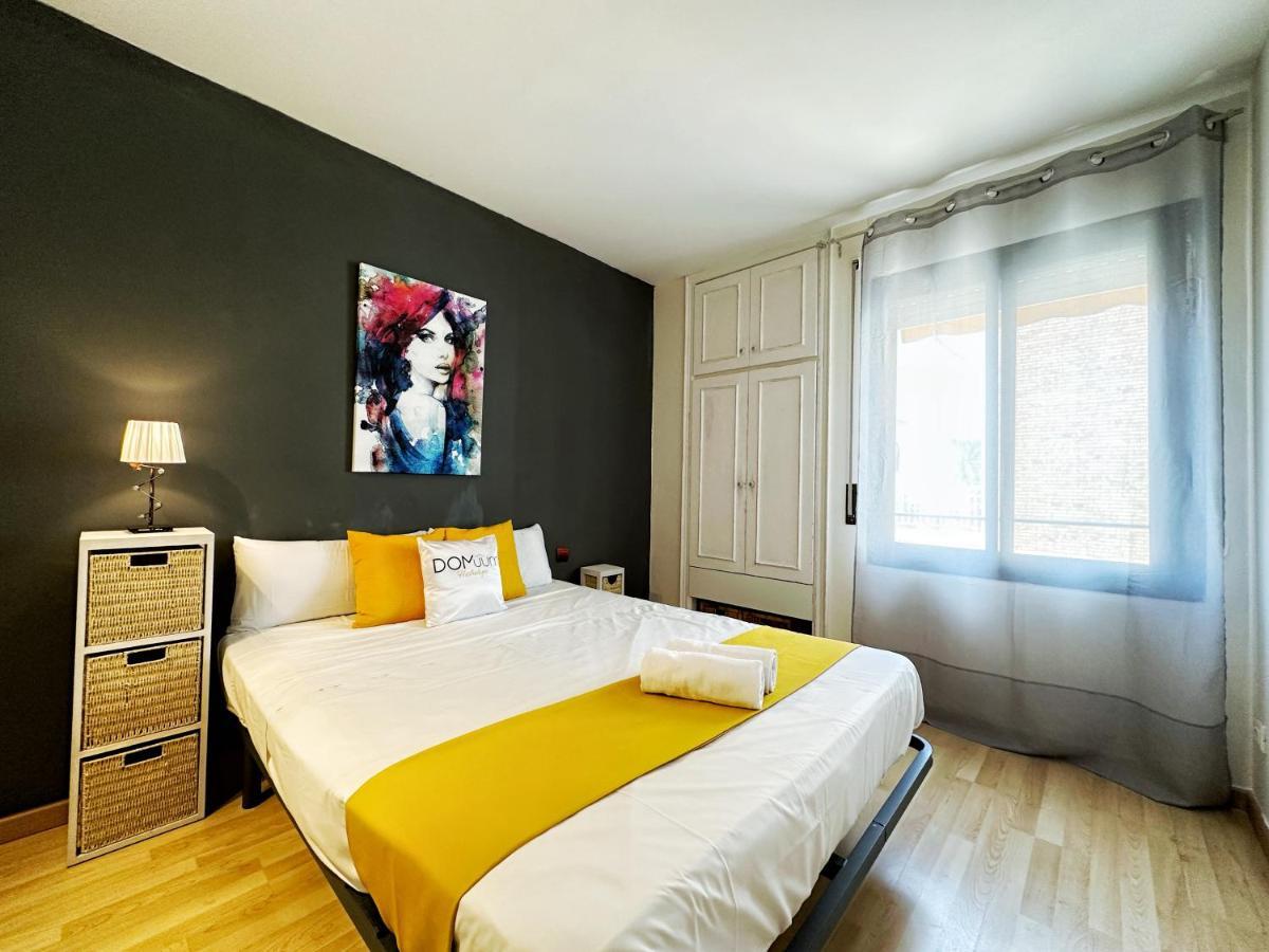 Apartamento Domuum Holidays - Montcada Family *
