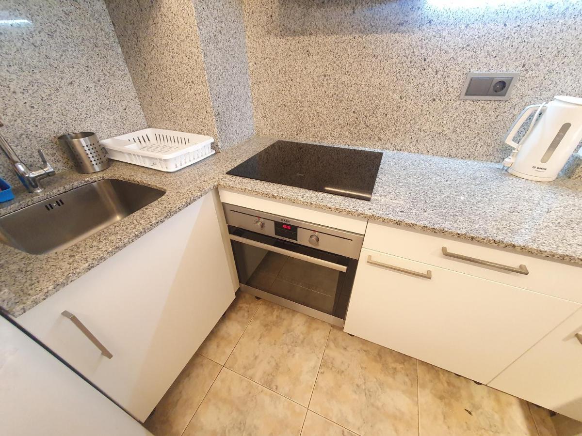 Apartamento .novelty1...primera Linia De Mar ... Salou