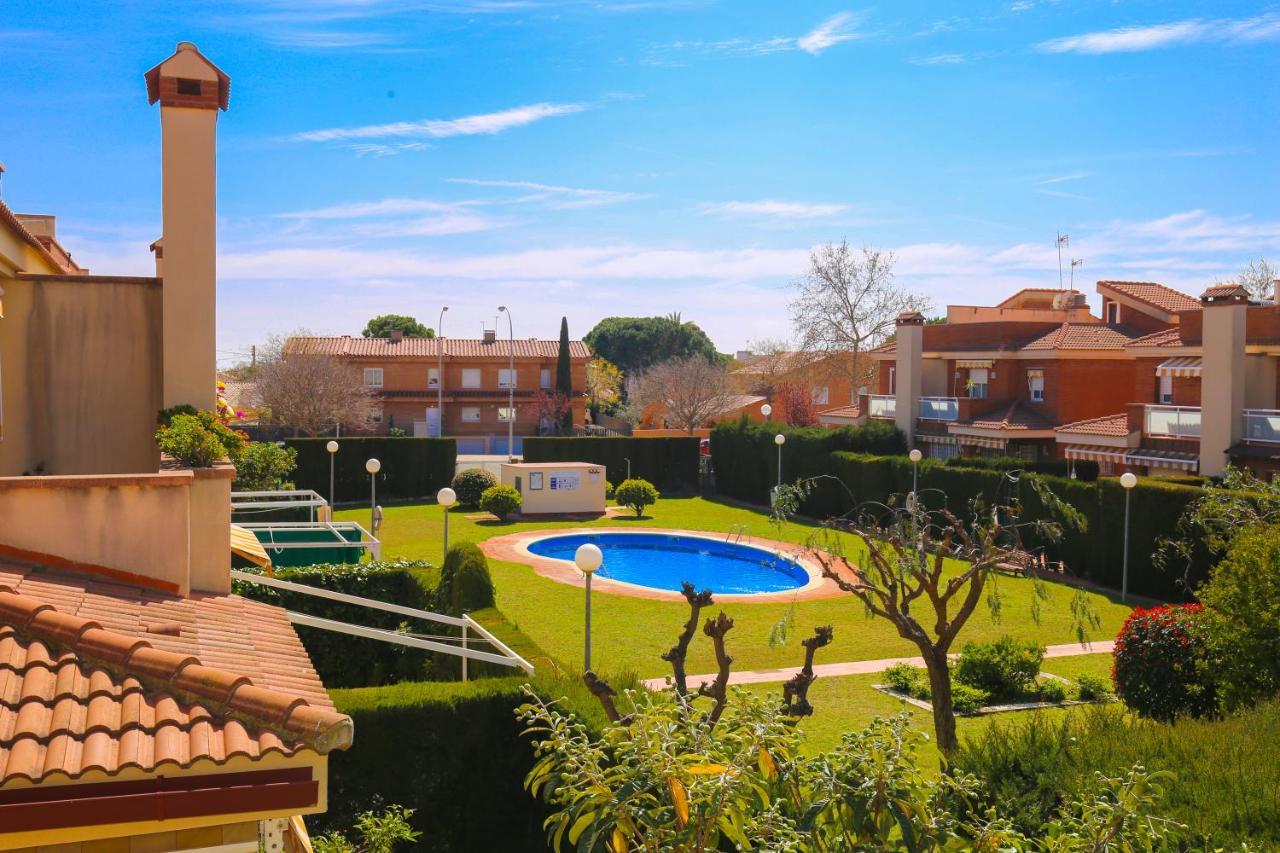 Vilanova Pool Apartment Salou