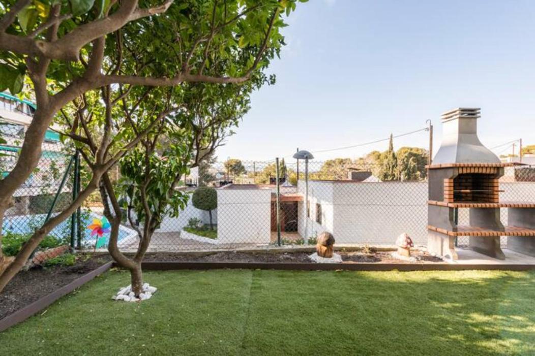 Garden Apartment Salou