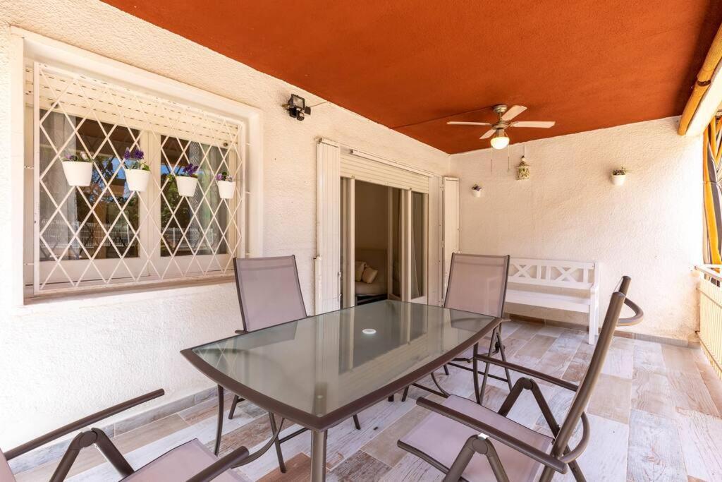 Appartement Mediterranean Way - Antillas Cap Salou
