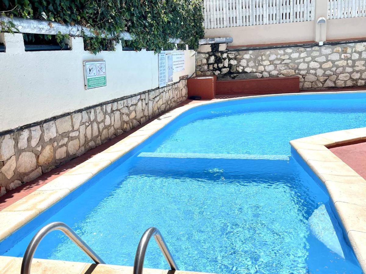 Apartbeach Vangohg Climatizado Y Vistas Piscina Apartamento *