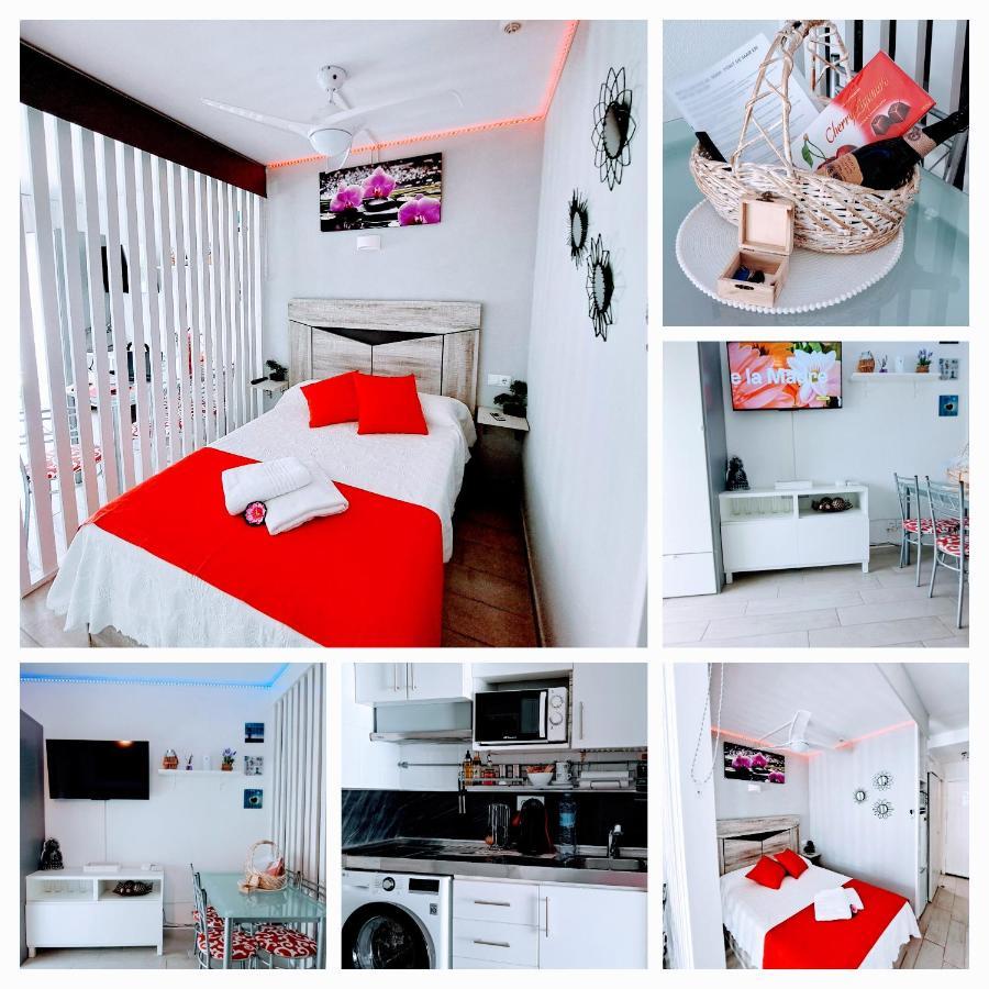 Apartamento Aptovistas Al Mar-font De Mar En Cap De