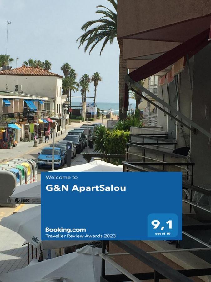 Appartement G&n Apartsalou *