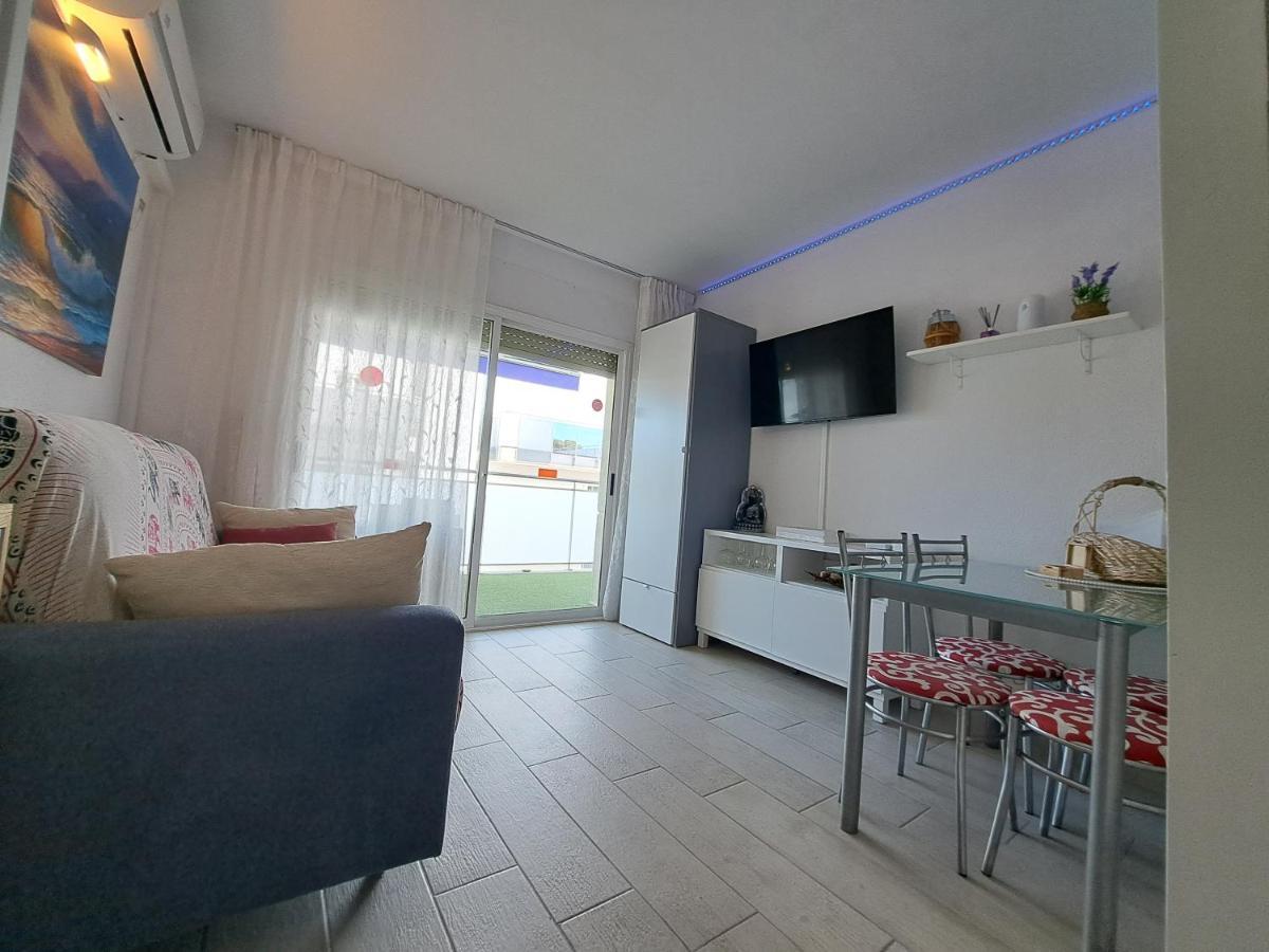 Apartamento Aptovistas Al Mar-font De Mar En Cap De Salou