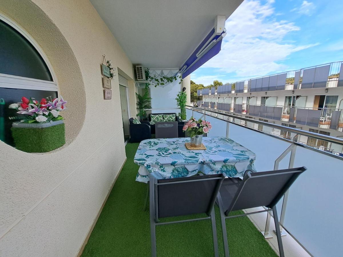 Apartamento Aptovistas Al Mar-font De Mar En Cap De *