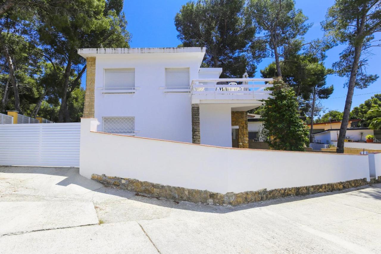 Chalet Codolar Planetcostadorada Salou