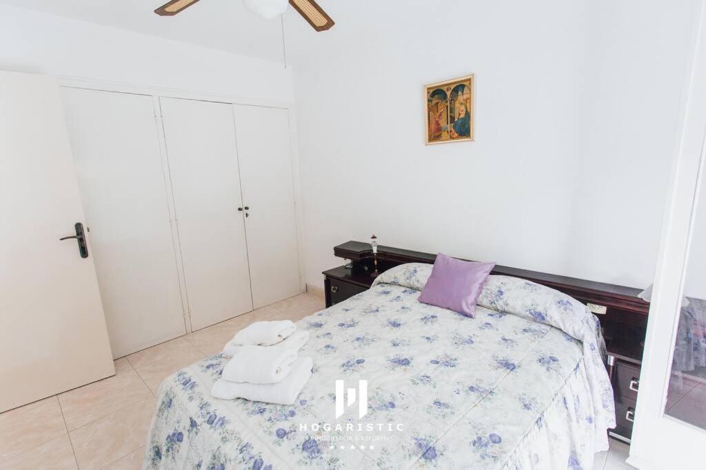 Gran Apartamento En Pleno Centro. Apartamento *