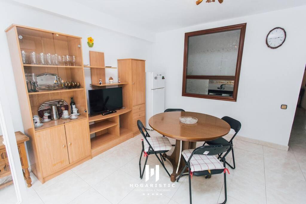 Gran Apartamento En Pleno Centro. *