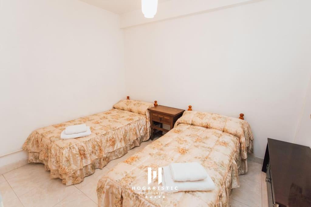 Gran Apartamento En Pleno Centro. Apartamento