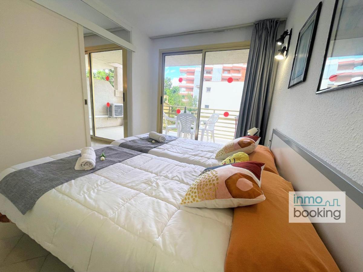 Novelty 2 Salou, Climatizado, Piscina Y Playa Apartamento Salou