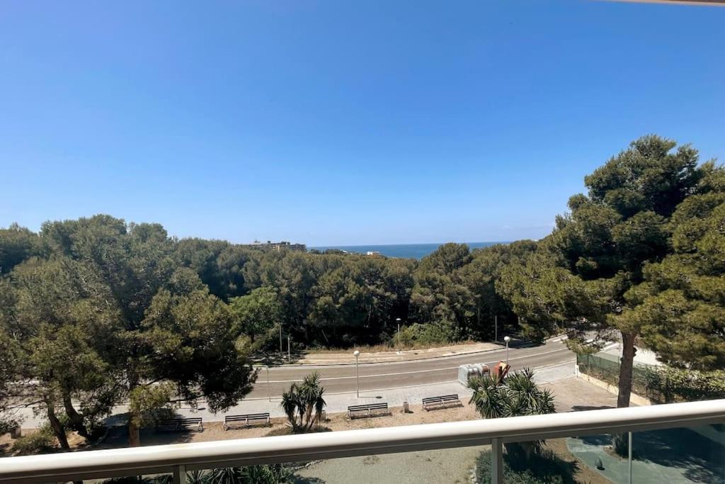 Apartment Peaceful With Sea View And Parking In Cap
