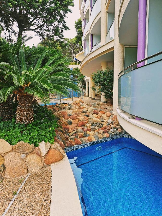 Apartamento Aptovistas Al Mar-font De Mar En Cap De Salou