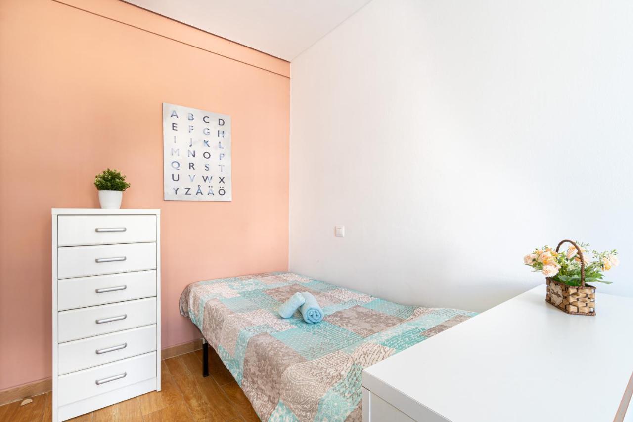 Apartment Vista Al Mar Con Parking - 4 Ambientes Salou
