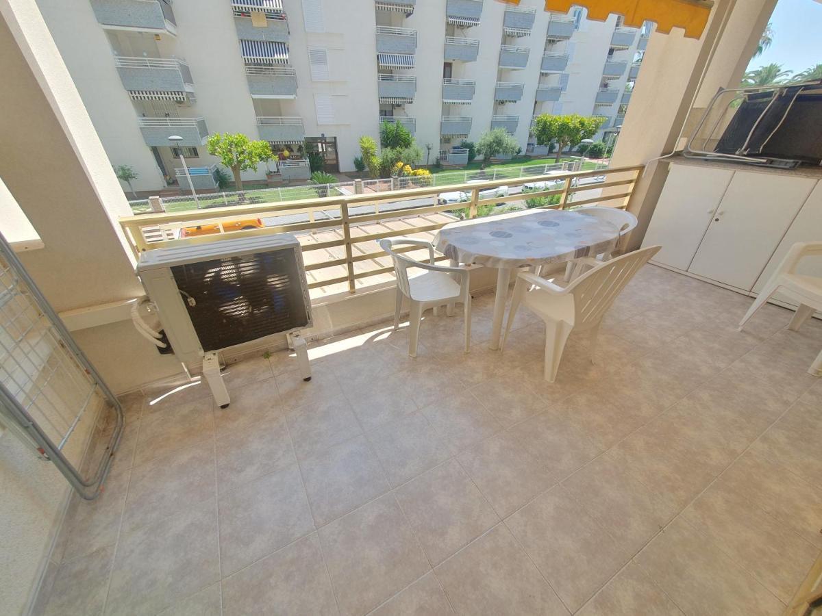 Apartamento .novelty1...primera Linia De Mar ... Salou