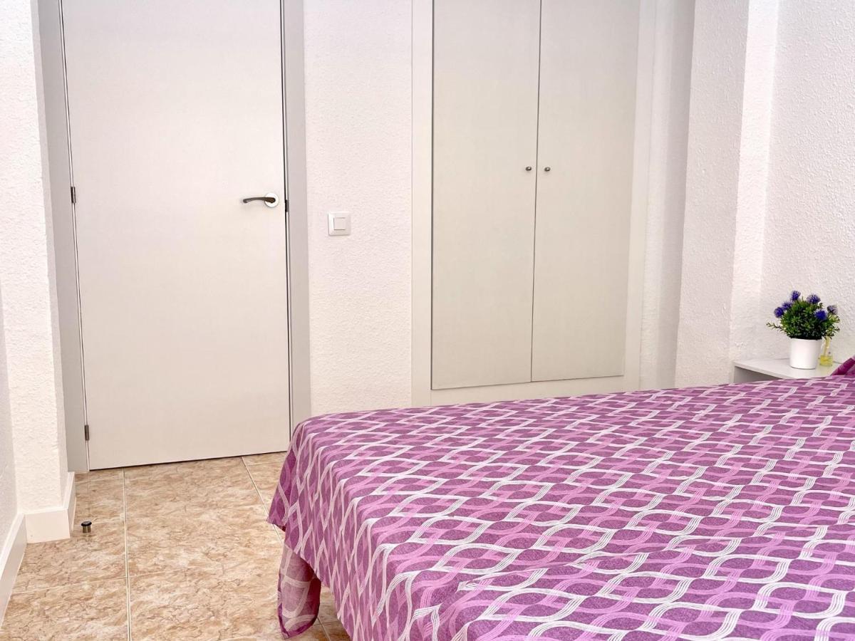 Apartbeach Vangohg Climatizado Y Vistas Piscina Apartamento *