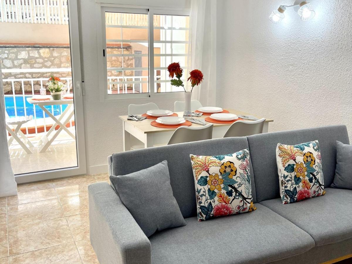 Apartbeach Vangohg Climatizado Y Vistas Piscina *