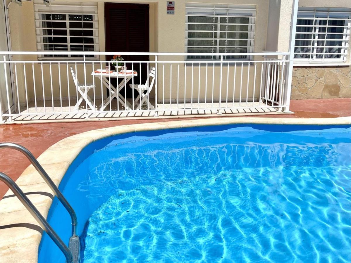Apartbeach Vangohg Climatizado Y Vistas Piscina * Salou