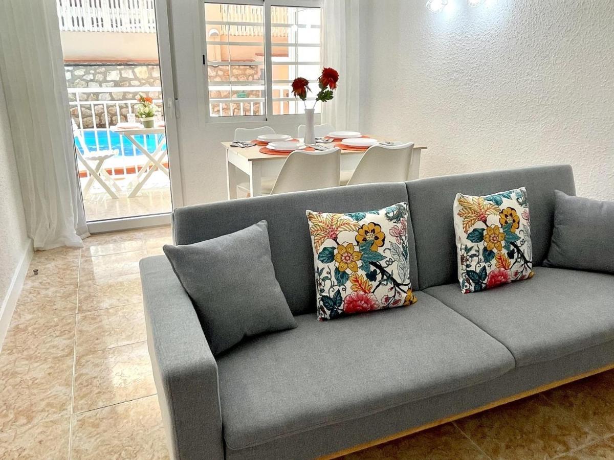 Apartamento Apartbeach Vangohg Climatizado Y Vistas Piscina *