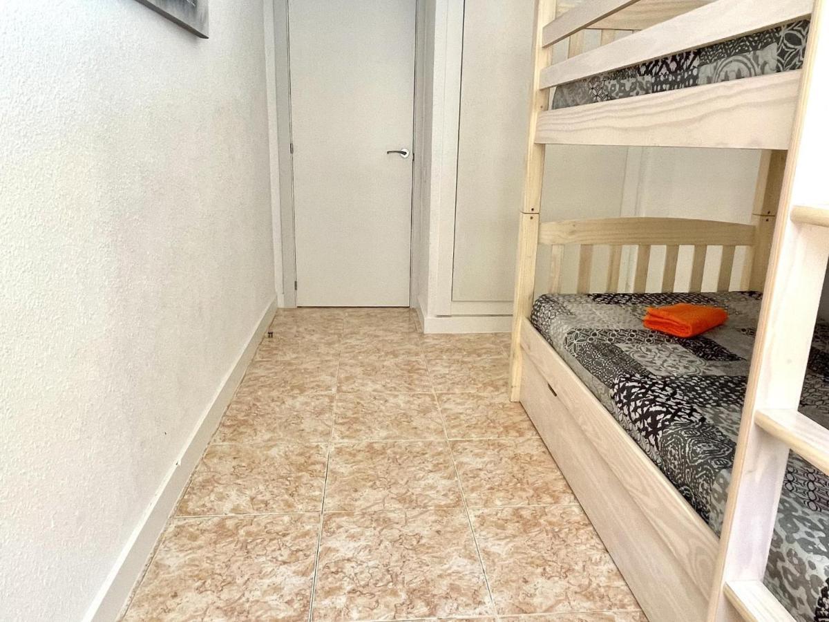 Apartbeach Vangohg Climatizado Y Vistas Piscina