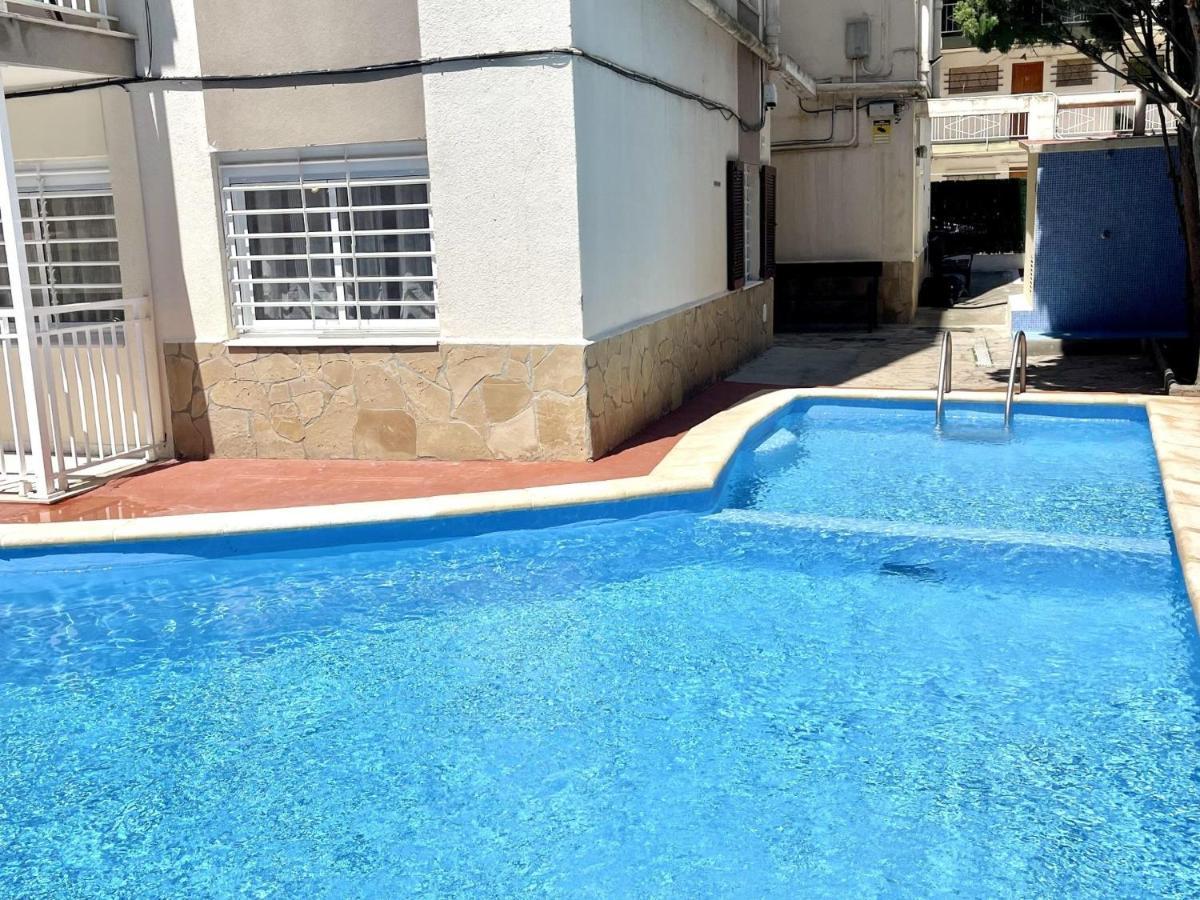 Apartbeach Vangohg Climatizado Y Vistas Piscina * Salou
