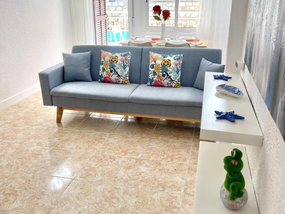 Apartbeach Vangohg Climatizado Y Vistas Piscina Salou