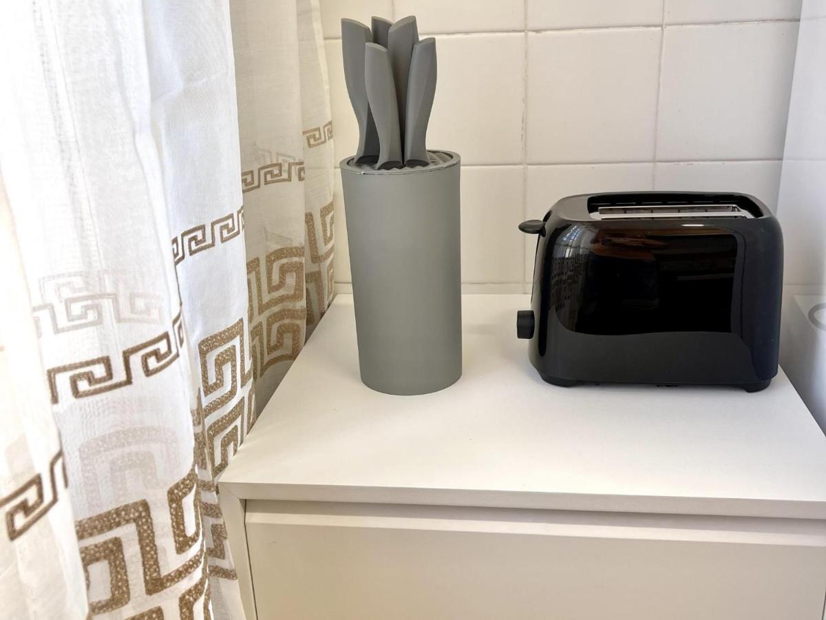 Apartbeach Vangohg Climatizado Y Vistas Piscina