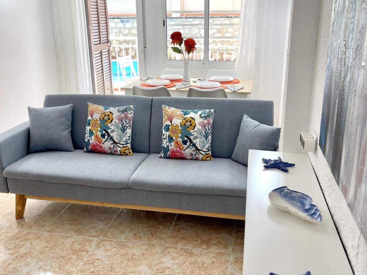 Apartbeach Vangohg Climatizado Y Vistas Piscina