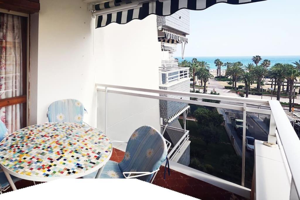 Apartamento Seafront Salou