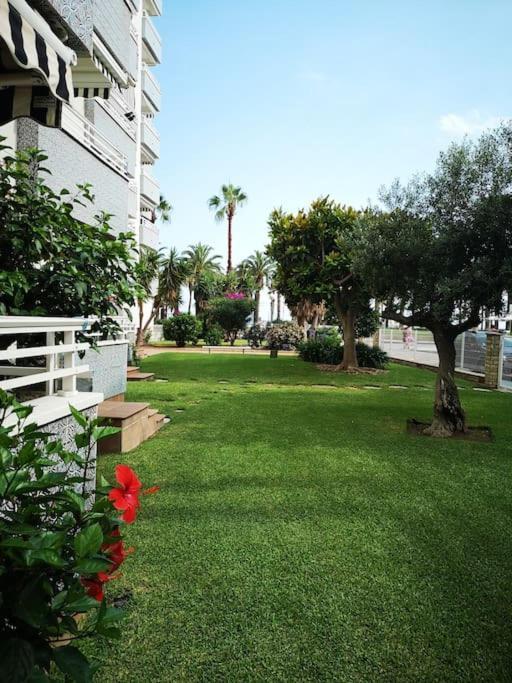 Seafront Salou