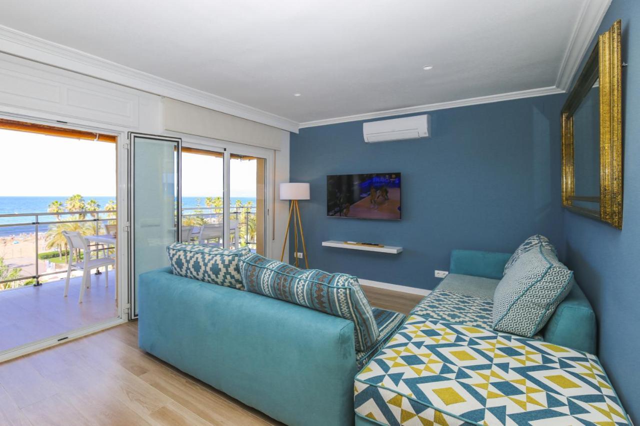 Tous 3 Only Families Planetcostadorada Apartamento