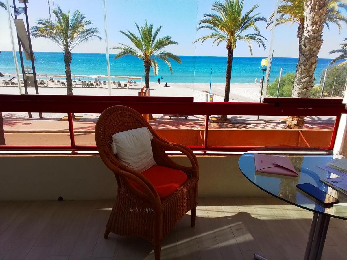 Precioso Apartamento Frente Al Mar En Appartement *