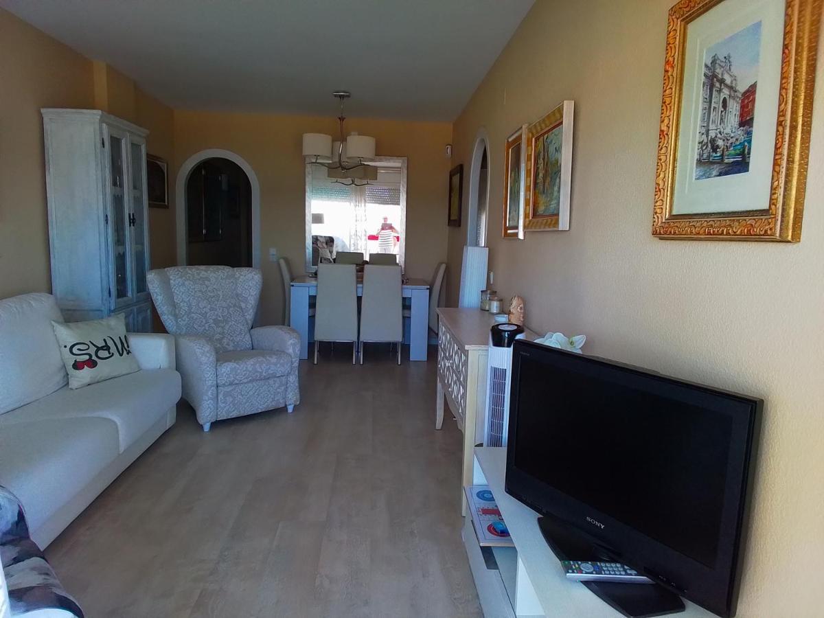 Precioso Apartamento Frente Al Mar En Appartement Salou