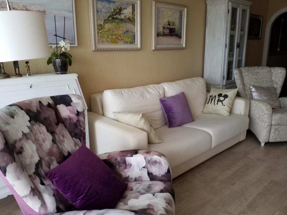 Precioso Apartamento Frente Al Mar En *