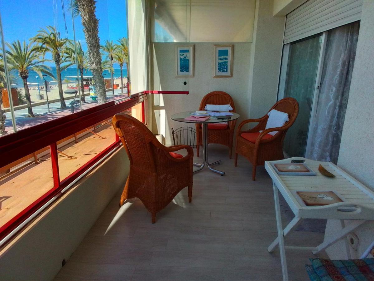 Precioso Apartamento Frente Al Mar En