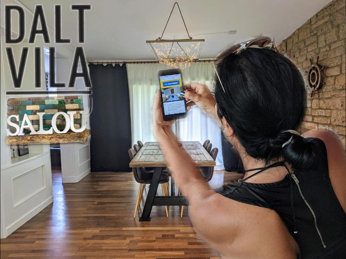 Appartement Dalt Deluxe
