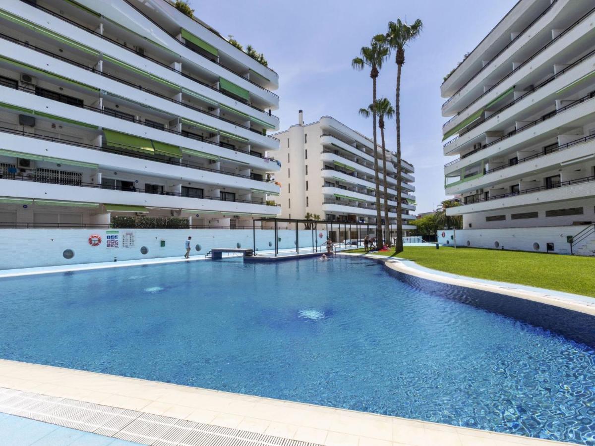 Riviera Park-6 By Interhome * Salou