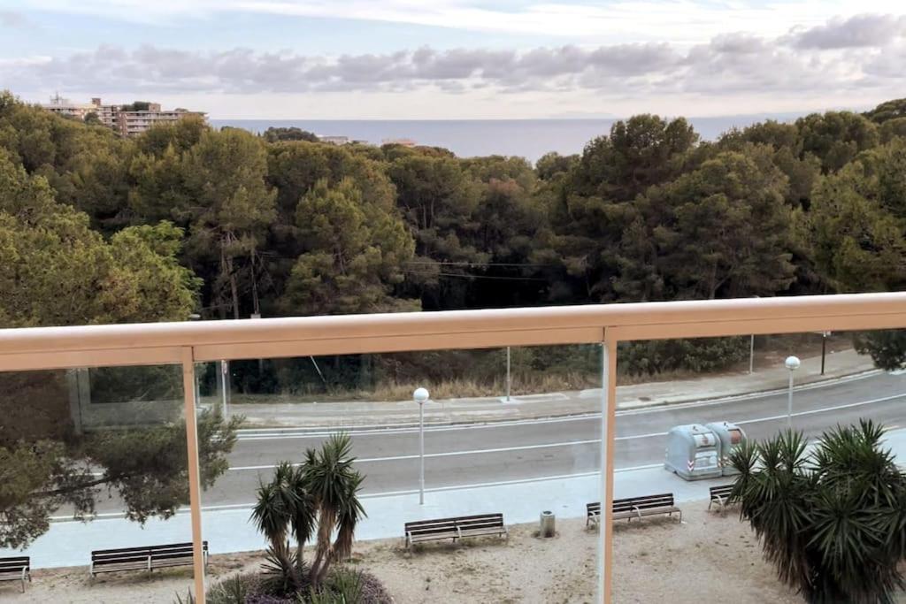 Peaceful With Sea View And Parking In Cap Apartment *