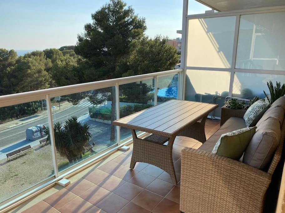 Apartment Peaceful With Sea View And Parking In Cap