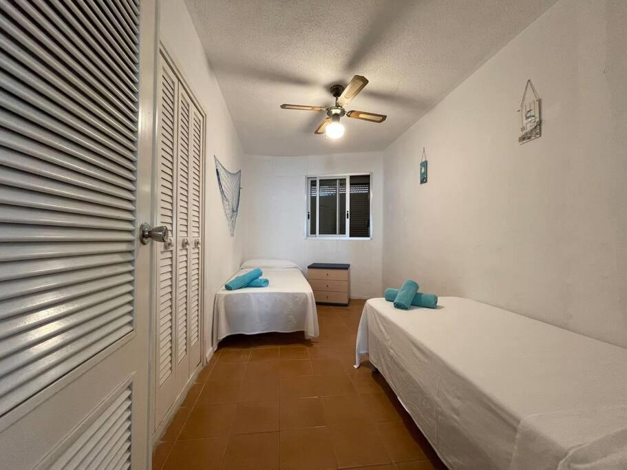 Apartamento En Primera Linea De Mar De *