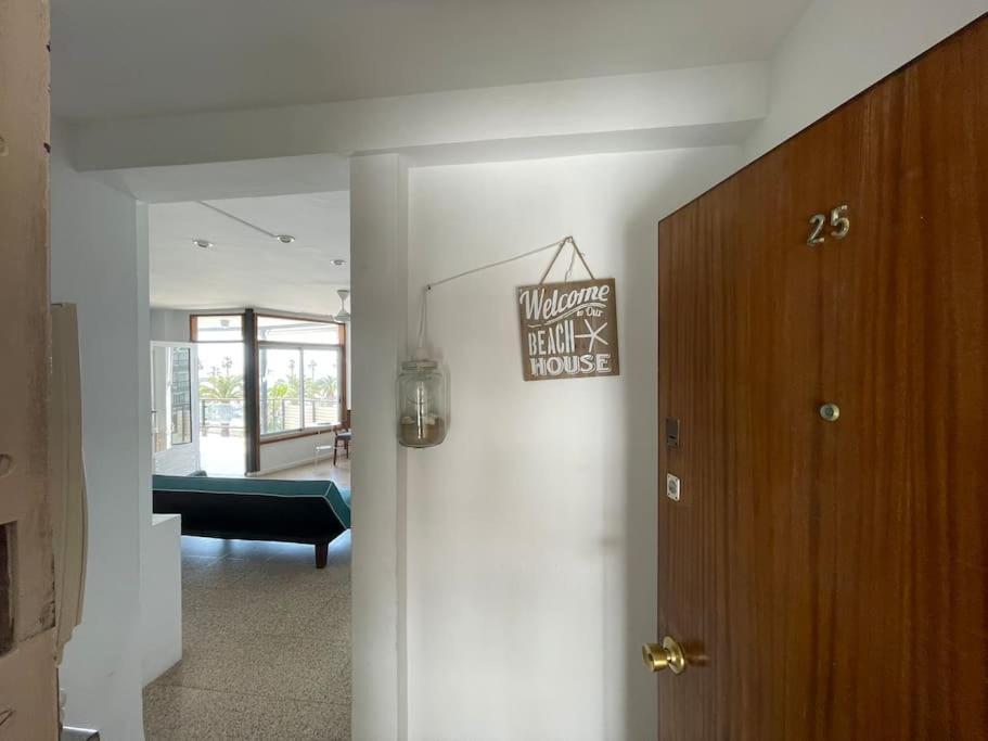 Apartamento En Primera Linea De Mar De Salou