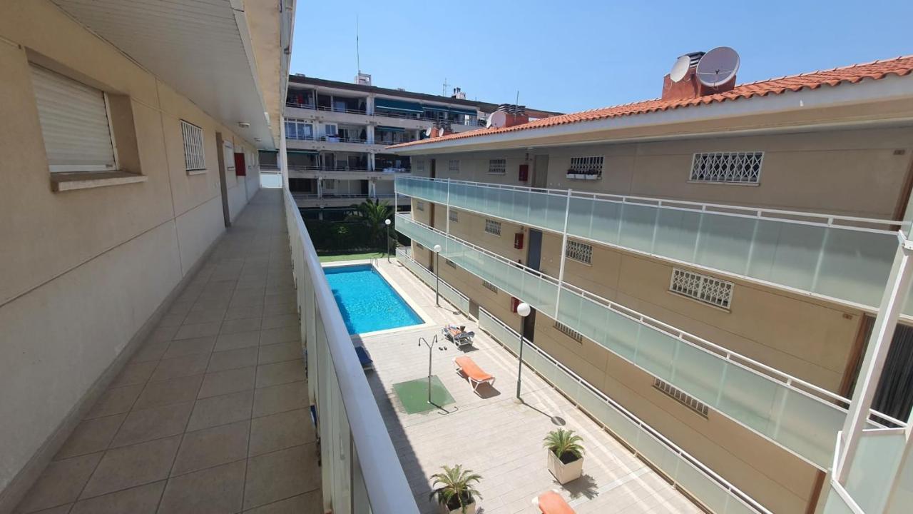 Appartement Julia Cap - 3 Bedrooms With Pool Salou