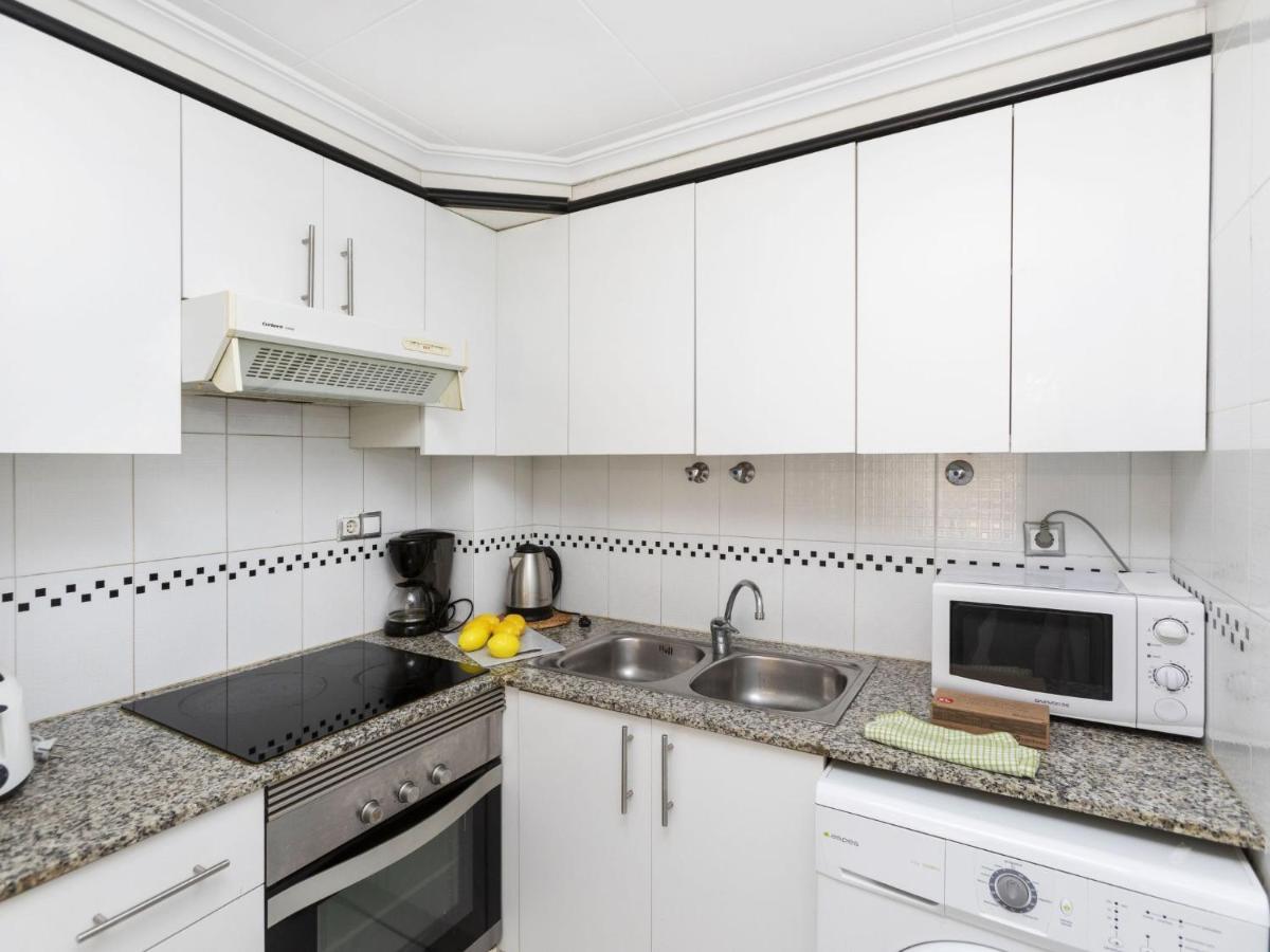 Apartamento Jardines Family 204 By Interhome