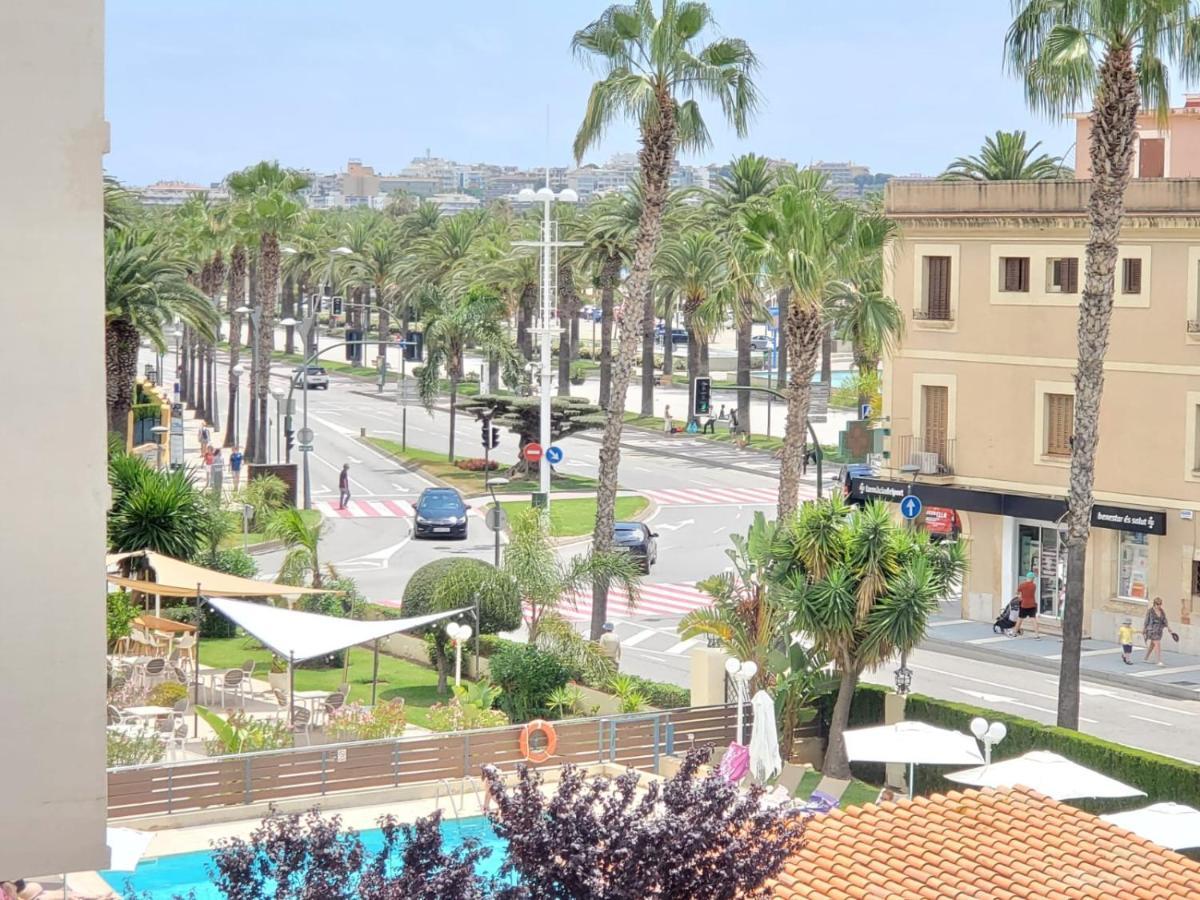 Apartment Salou Centro Primera Linea De Mar *