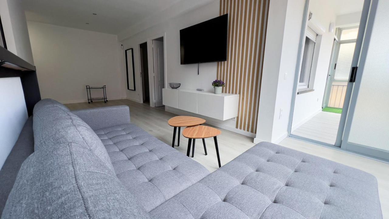 Modern In Town Centre Appartement *